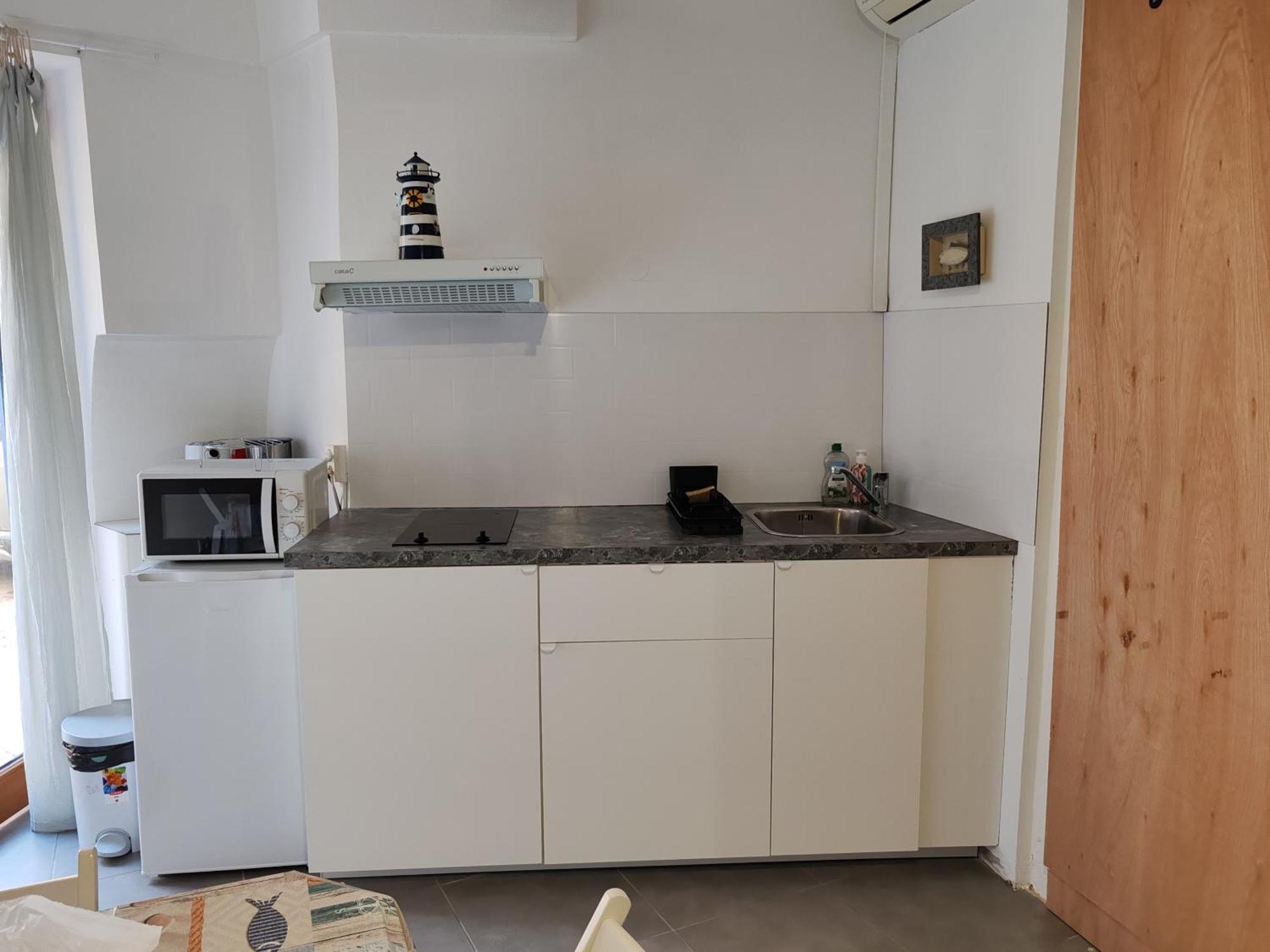Joli T2 Ambiance Nautique Climatise Et Bien Situe Apartment Marseillan  Exterior photo